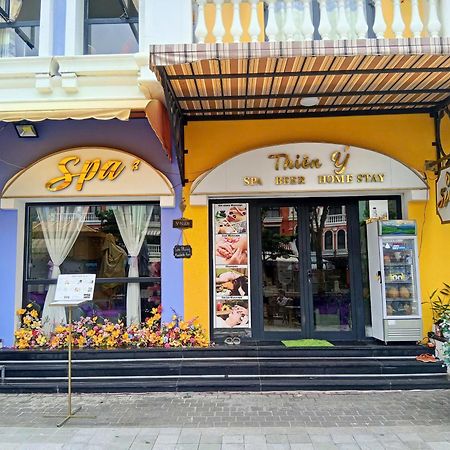 Thien Y Homestay Фукуок Екстер'єр фото
