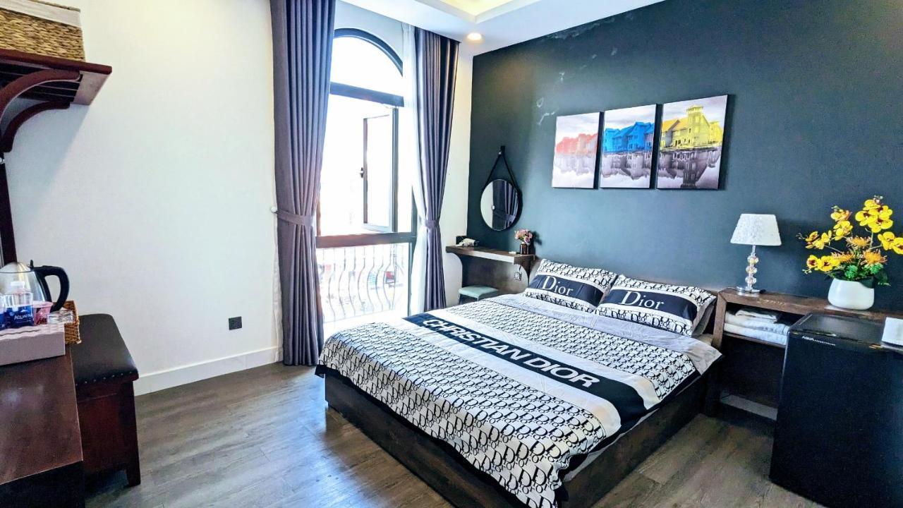 Thien Y Homestay Фукуок Екстер'єр фото