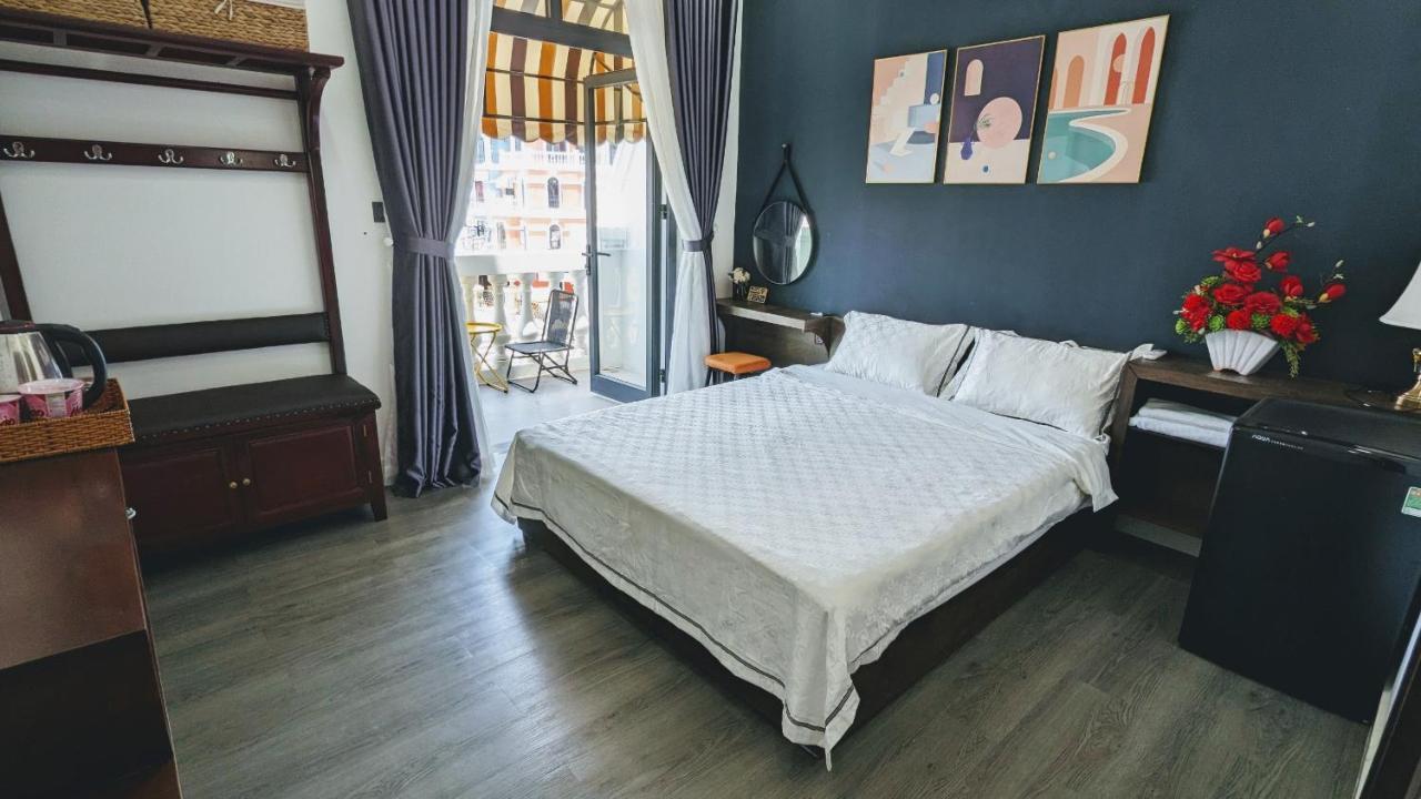 Thien Y Homestay Фукуок Екстер'єр фото