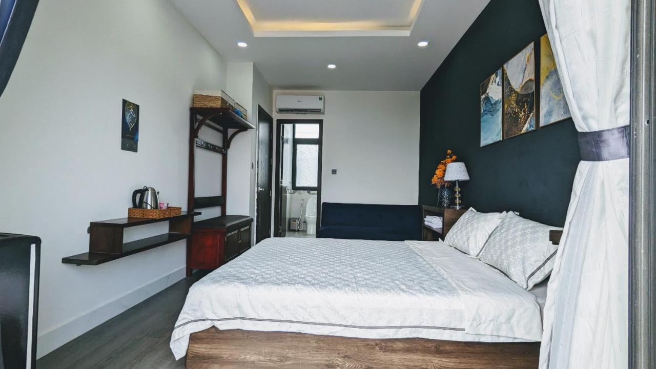 Thien Y Homestay Фукуок Екстер'єр фото