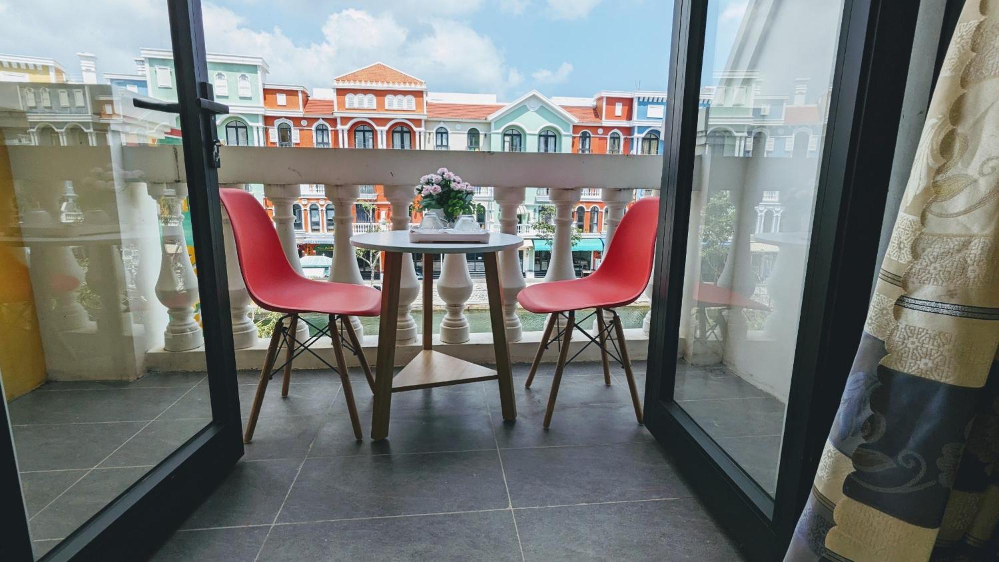 Thien Y Homestay Фукуок Екстер'єр фото