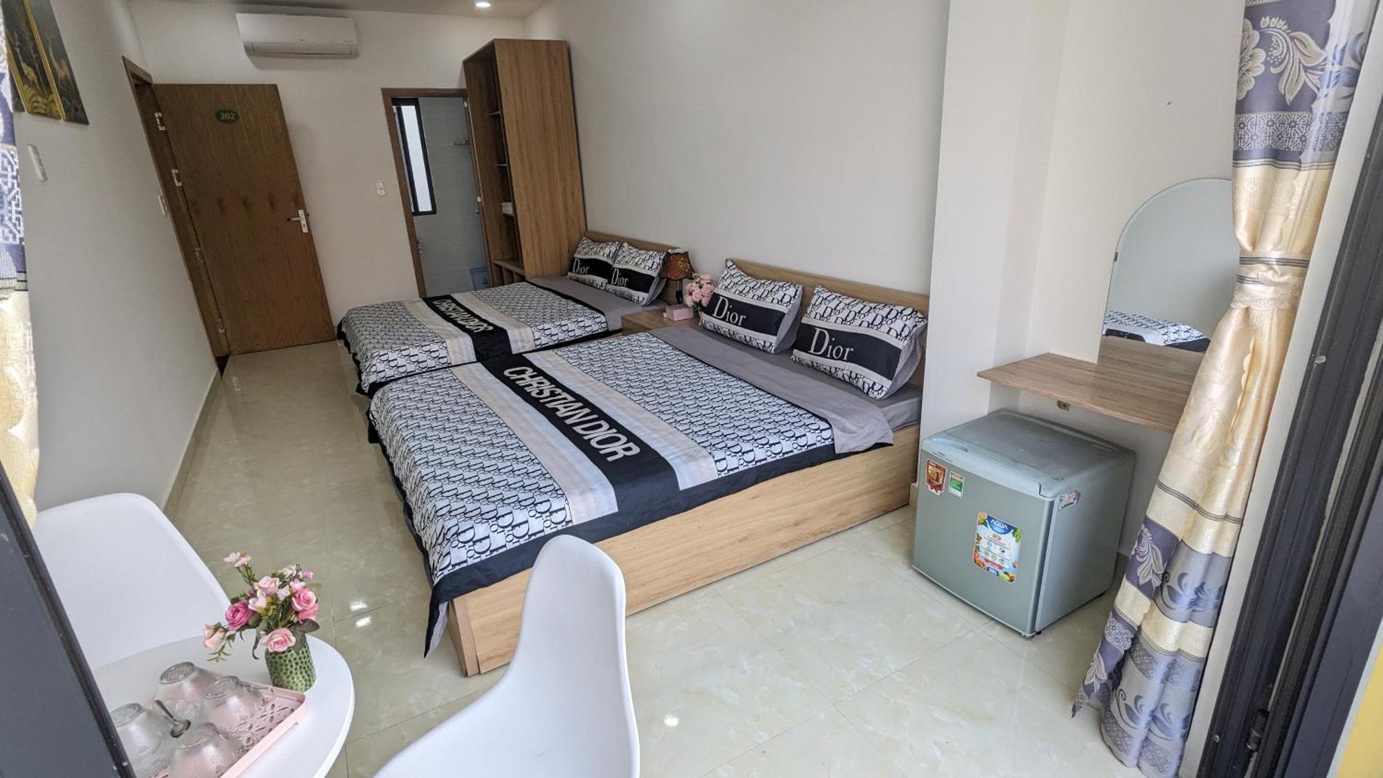 Thien Y Homestay Фукуок Екстер'єр фото