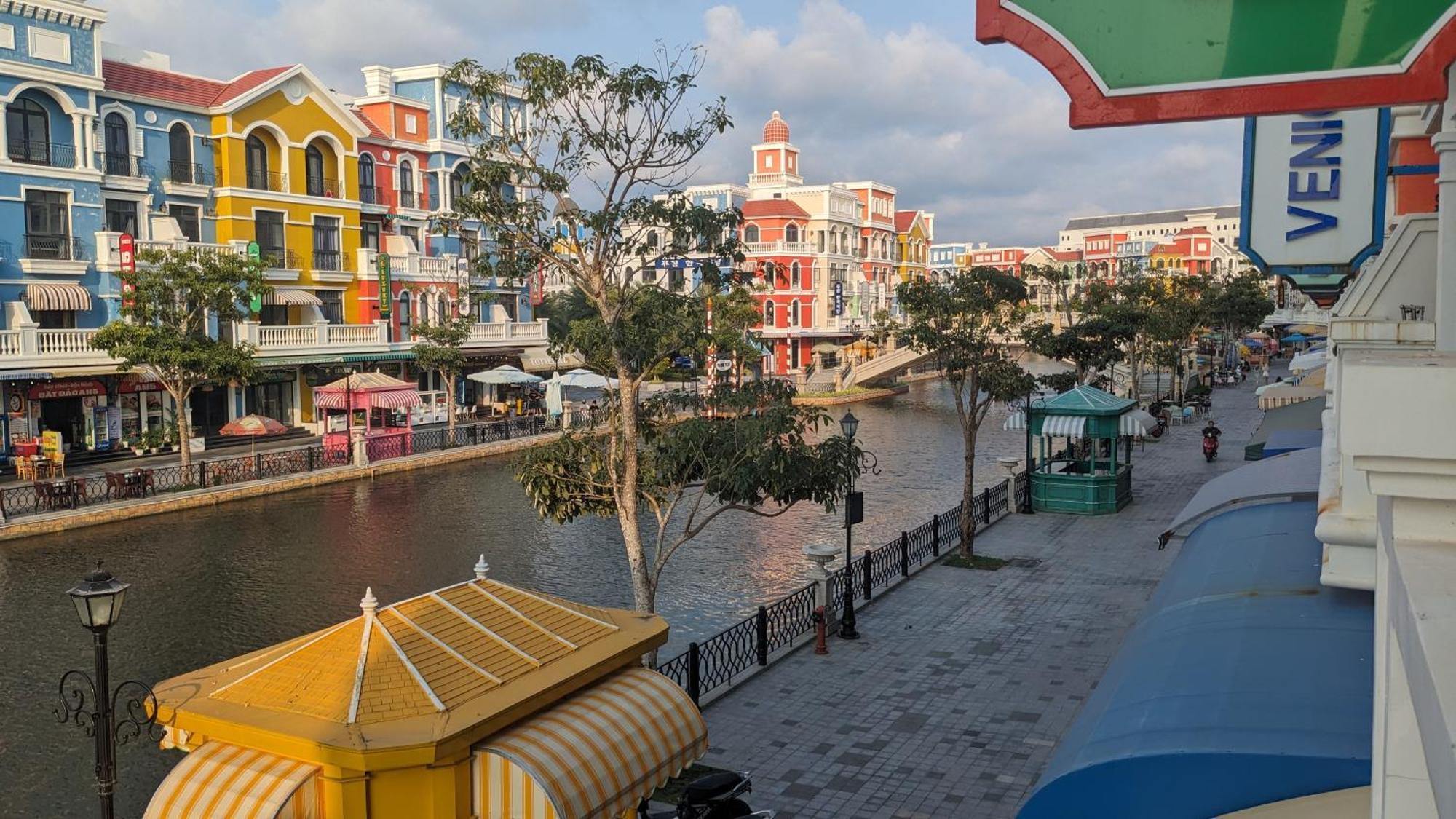 Thien Y Homestay Фукуок Екстер'єр фото