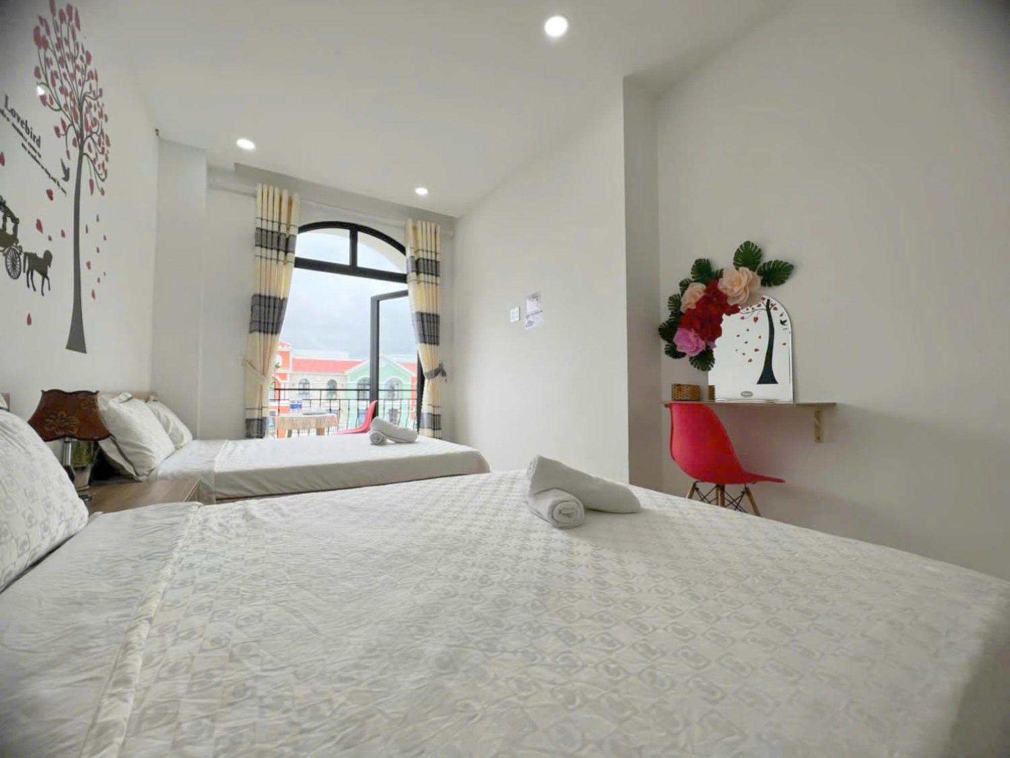 Thien Y Homestay Фукуок Екстер'єр фото