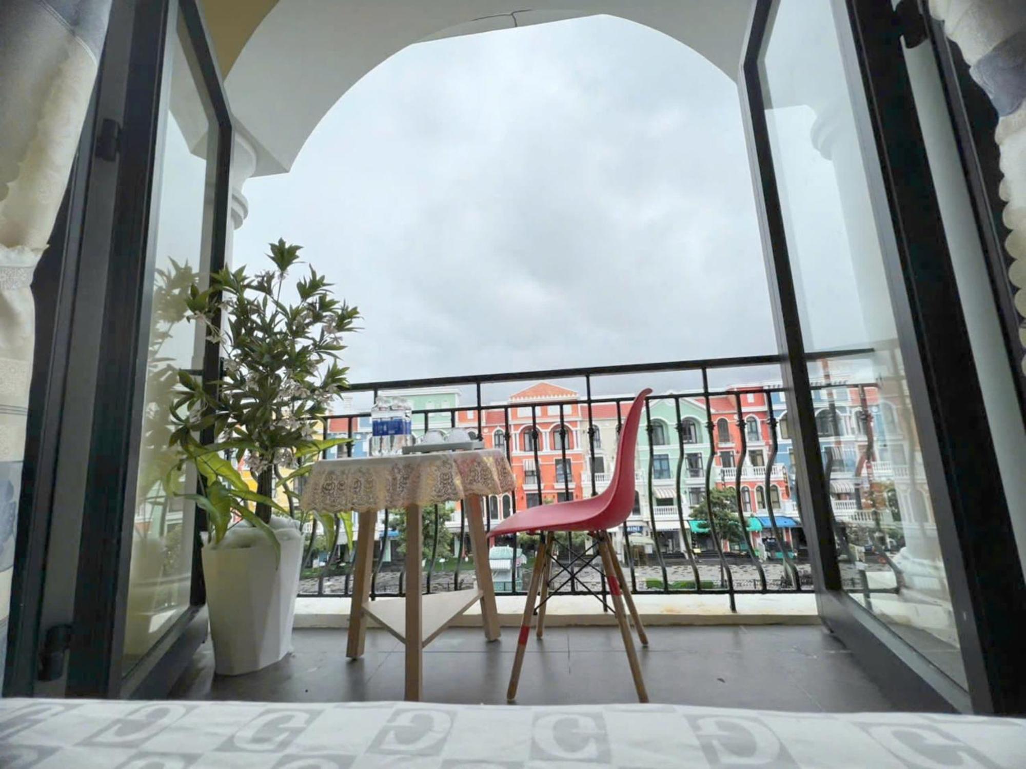 Thien Y Homestay Фукуок Екстер'єр фото